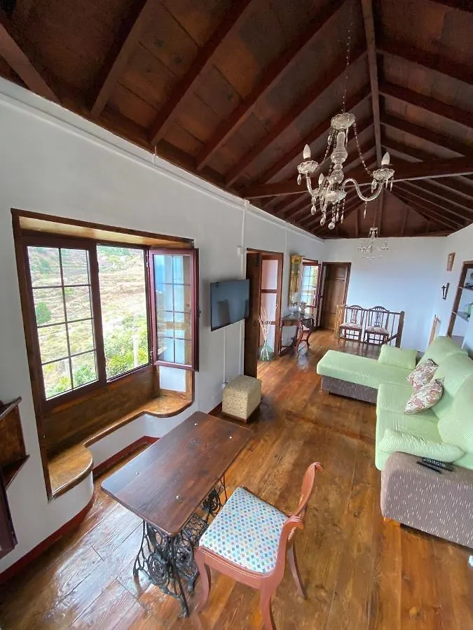 Prázdninový dům Vila Casa Ayane Santa Cruz de la Palma  Španělsko