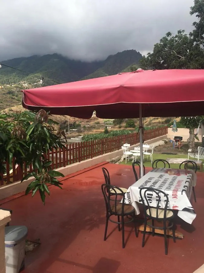 Prázdninový dům Vila Casa Ayane Santa Cruz de la Palma