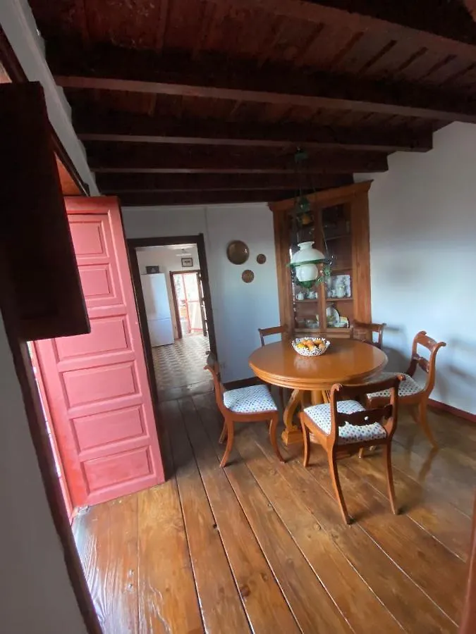 Vila Casa Ayane Santa Cruz de la Palma  Španělsko
