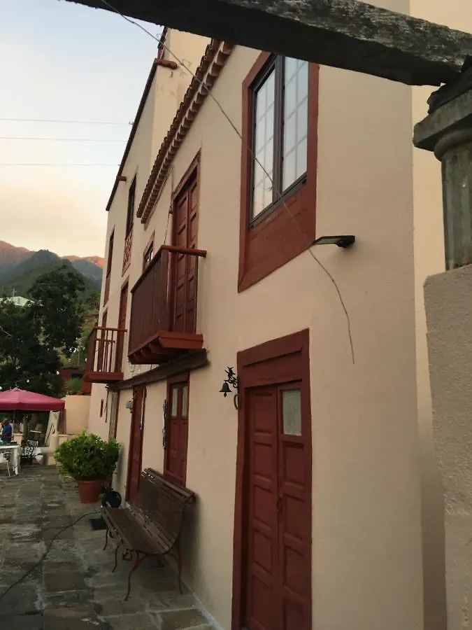 Vila Casa Ayane Santa Cruz de la Palma  Prázdninový dům Santa Cruz de la Palma (Isla de la Palma)