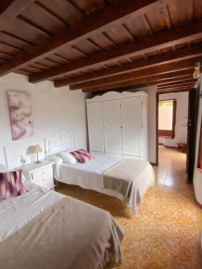 Vila Casa Ayane Santa Cruz de la Palma  Prázdninový dům