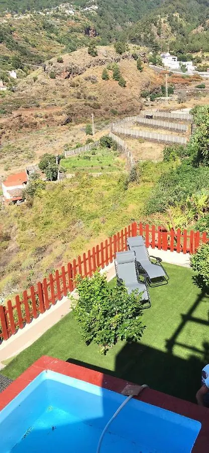 Vila Casa Ayane Santa Cruz de la Palma  Santa Cruz de la Palma (Isla de la Palma)