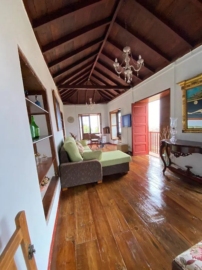 Vila Casa Ayane Santa Cruz de la Palma