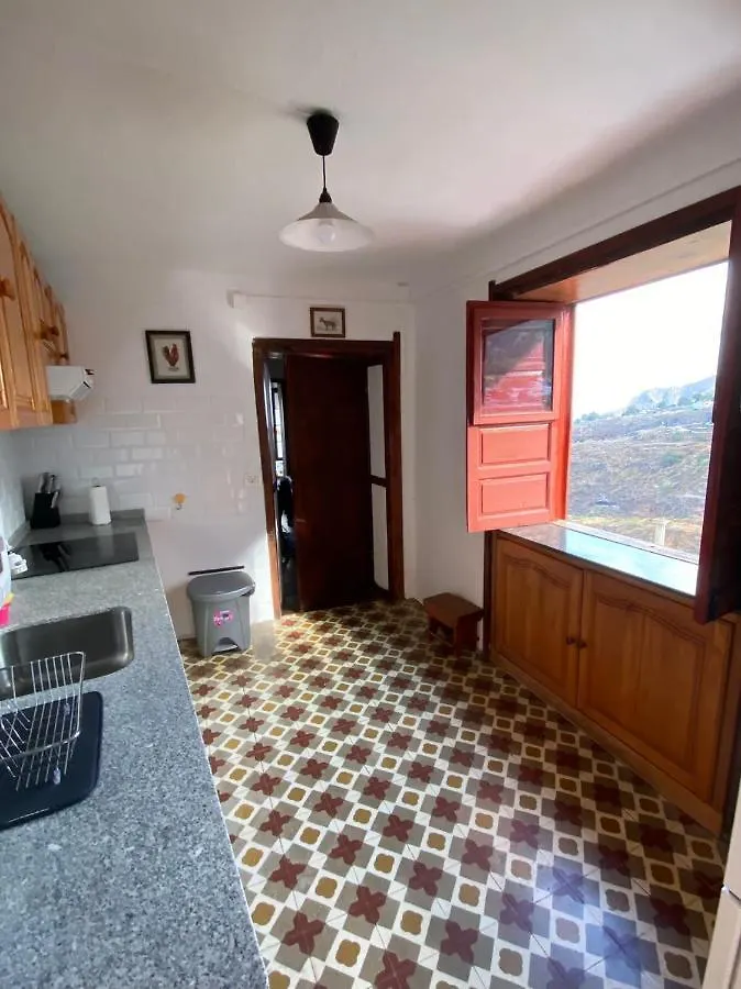 Vila Casa Ayane Santa Cruz de la Palma  Prázdninový dům Santa Cruz de la Palma (Isla de la Palma)