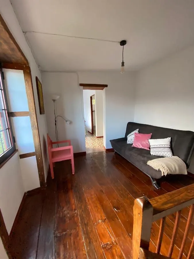 Vila Casa Ayane Santa Cruz de la Palma  Španělsko