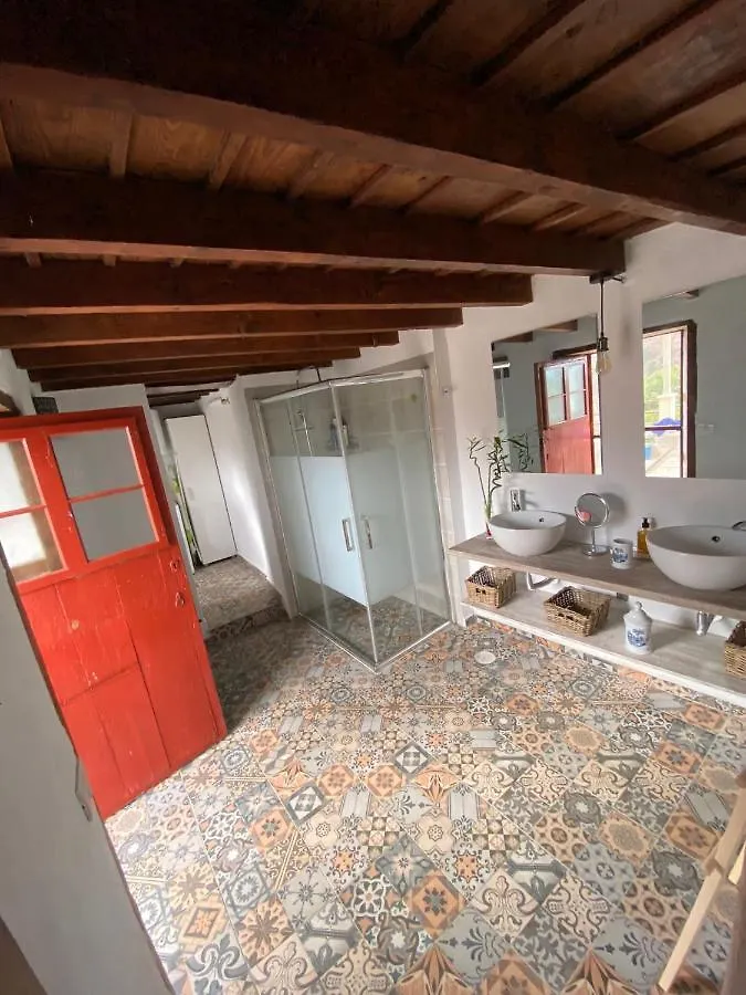 Vila Casa Ayane Santa Cruz de la Palma  0*, Santa Cruz de la Palma (Isla de la Palma) Španělsko