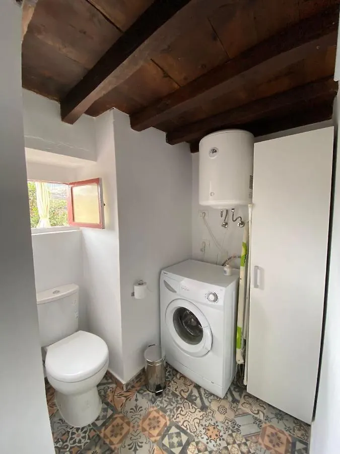 Prázdninový dům Vila Casa Ayane Santa Cruz de la Palma