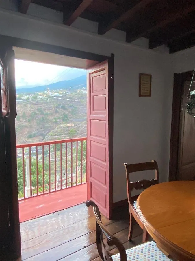 Prázdninový dům Vila Casa Ayane Santa Cruz de la Palma