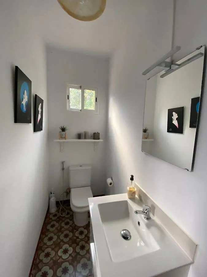 Vila Casa Ayane Santa Cruz de la Palma  Španělsko