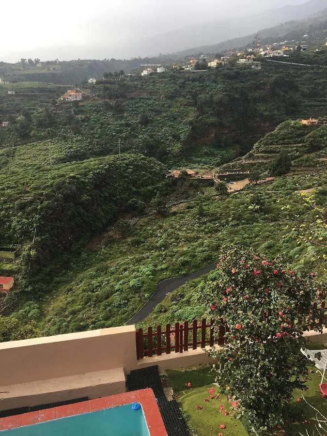 Vila Casa Ayane Santa Cruz de la Palma  Španělsko