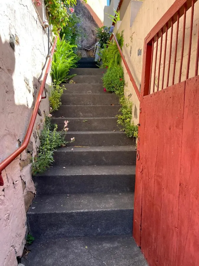 Prázdninový dům Vila Casa Ayane Santa Cruz de la Palma