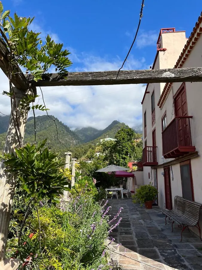 Vila Casa Ayane Santa Cruz de la Palma  0*, Santa Cruz de la Palma (Isla de la Palma) Španělsko
