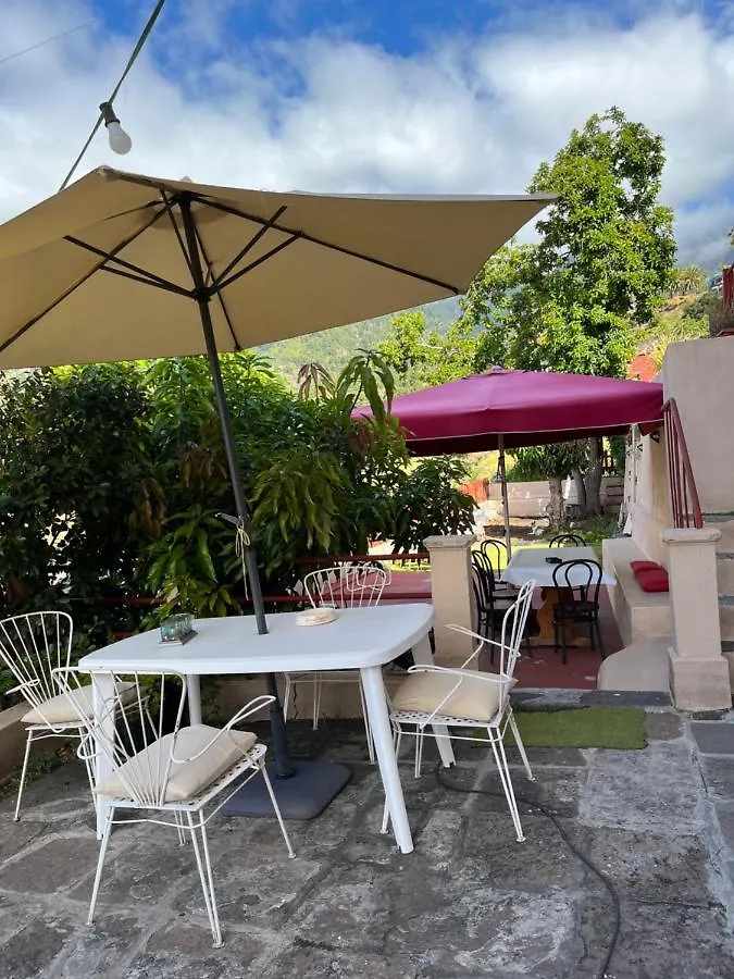 Prázdninový dům Vila Casa Ayane Santa Cruz de la Palma  Španělsko