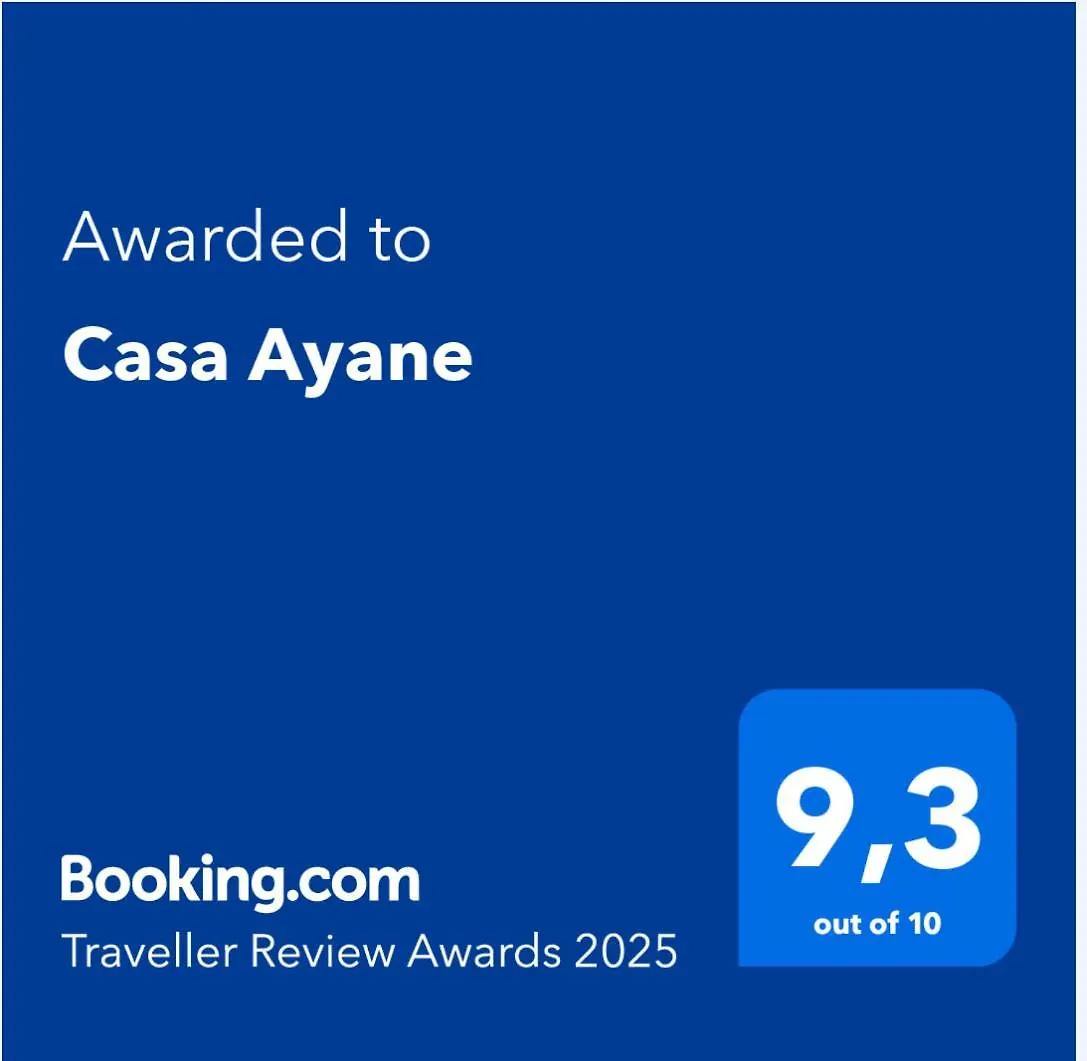 Prázdninový dům Vila Casa Ayane Santa Cruz de la Palma